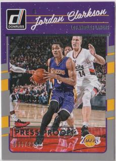 Jordan Clarkson