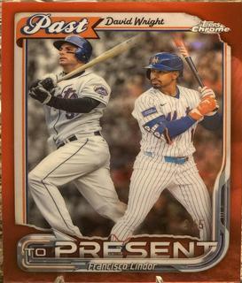 David Wright / Francisco Lindor