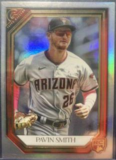 Pavin Smith