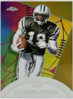 Keyshawn Johnson