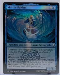 Master Pakku [Foil] #63