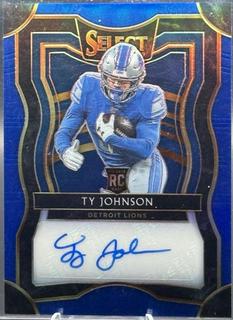 Ty Johnson