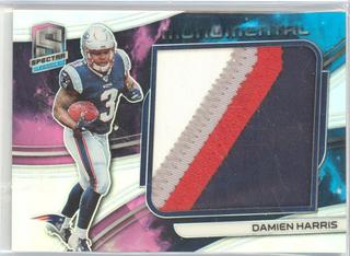 Damien Harris