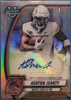 Ashton Jeanty