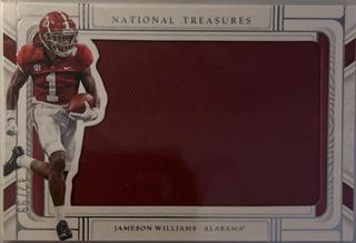 Jameson Williams