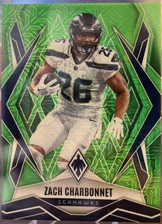 Zach Charbonnet