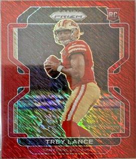Trey Lance
