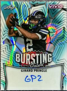 Girard Pringle