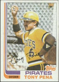Tony Pena