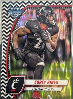 Corey Kiner