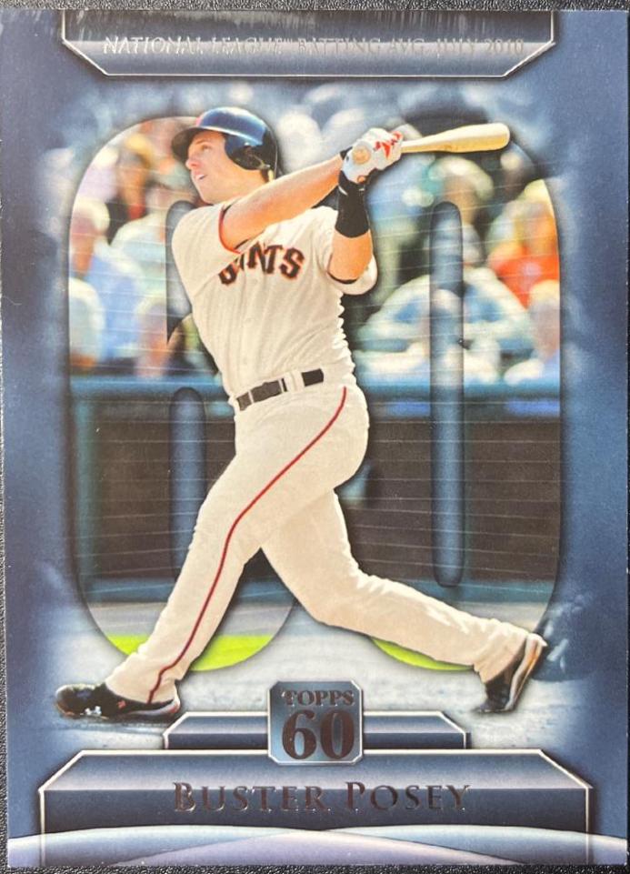 Buster Posey #T60-48