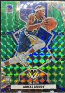 Moses Moody