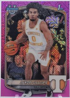 Ja'Kobi Gillespie