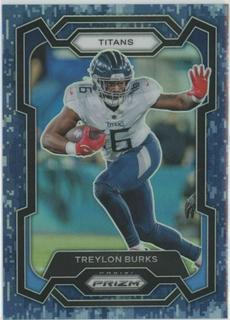 Treylon Burks