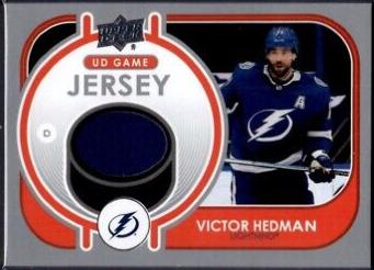 Victor Hedman #GJ-VH