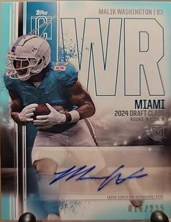 Malik Washington