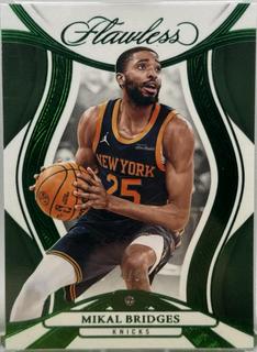 Mikal Bridges