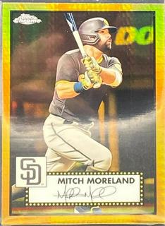 Mitch Moreland