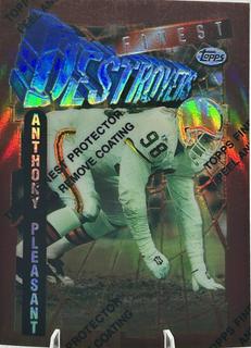 Anthony Pleasant