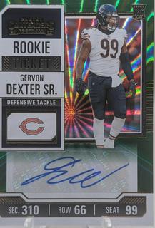 Gervon Dexter Sr.