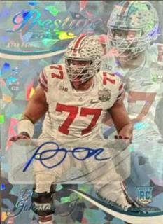 Paris Johnson Jr.