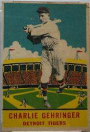 Charlie Gehringer