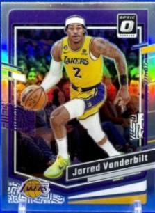 Jarred Vanderbilt