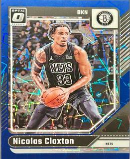 Nicolas Claxton
