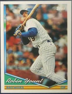 Robin Yount