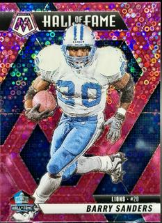 Barry Sanders