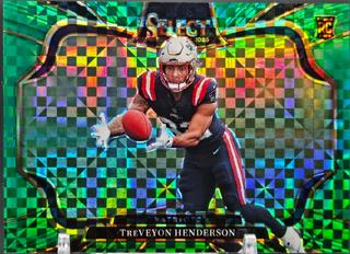 TreVeyon Henderson