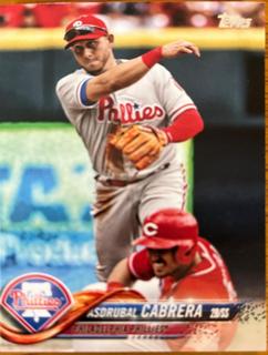 Asdrubal Cabrera