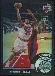 Lonny Baxter
