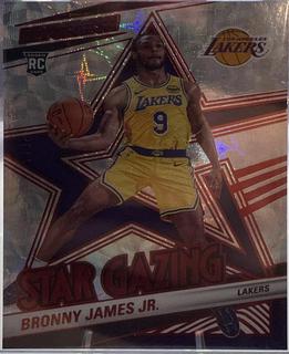 Bronny James Jr.
