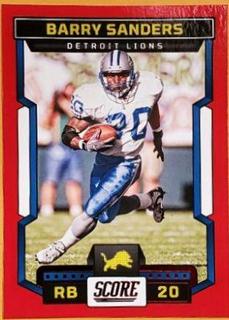 Barry Sanders