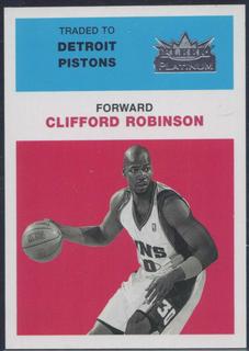 Clifford Robinson