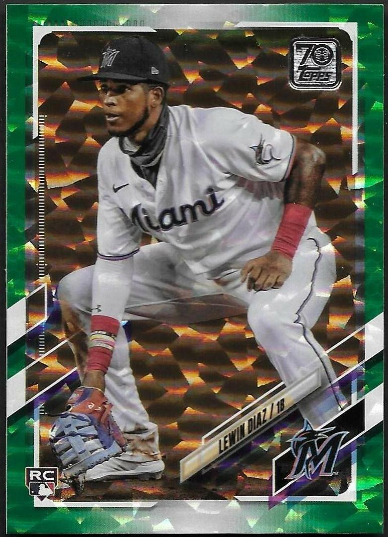 Lewin Diaz [Green] #417