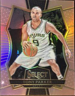 Tony Parker