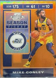 Mike Conley