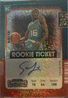 Scottie Lewis