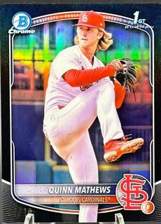 Quinn Mathews