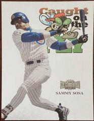 Sammy Sosa #242 Prices | 1999 Metal Universe | Baseball Cards