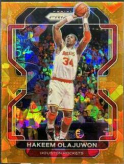 Hakeem Olajuwon