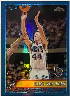 Keith Van Horn Black Refractor
