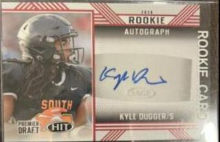 Kyle Dugger