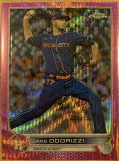 Jake Odorizzi