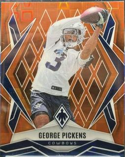 George Pickens