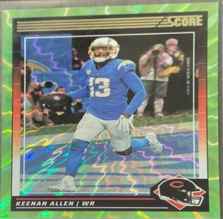 Keenan Allen