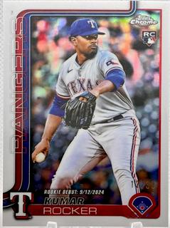 Kumar Rocker