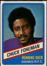 Chuck Foreman
